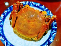 -百年老字号·观振兴蟹黄面·三虾面·苏式面(观前街富仁坊巷店)