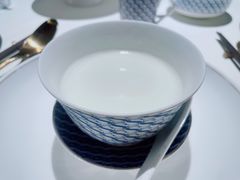 芝麻糊双皮奶-炳胜私厨(万象前海店)