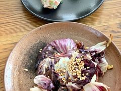 布拉塔芝士落地球火腿-BOR Eatery(安福路店)