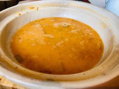 贵妃龙虾汤泡饭-利苑酒家(金宝店)