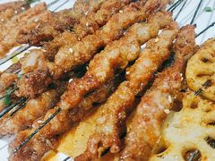-凤爪王烧烤(徐东旗舰店)