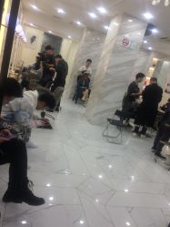 点击看大图 -3AM HAIR SALON染发烫发接发