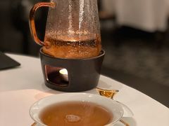 陈皮老白茶-宝丽轩中餐厅BAOLIXUAN