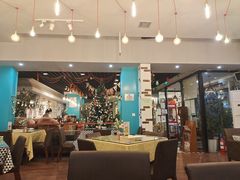大堂-嘉喜来比萨(罗马花园店)