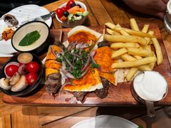 -ELI FALAFEL Lebanese&Mediterranean黎巴嫩美食(富城路店)