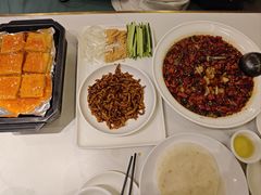 -刘胖子家常菜·蹄花焖藕(中南店)