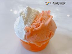 荔枝玫瑰-Dal Cuore 达可芮冰淇淋(陕西北路店)