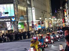 -涩谷全向十字路口