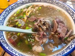 -秦老大西安羊肉泡馍馆(健德门店)
