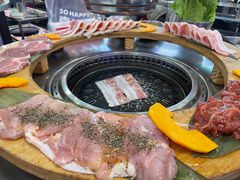 -玄希浪漫厨房·韩料烤肉(湖滨银泰in77店)