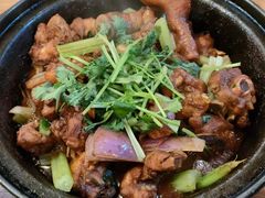-重庆鸡公煲·青锅花椒鱼(牡丹江路店)
