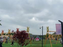 -季高兔窝窝亲子园(上海薰衣草公园店)