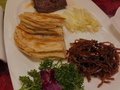 -正阳门饭庄·烤鸭·北京菜(万丰路七里庄店)