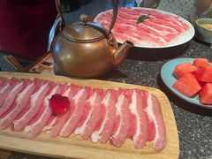 -盡膳口福跷脚牛肉火锅(北美新天地店)