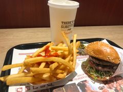 -The Habit Burger Grill 哈比特汉堡(爱琴海店)