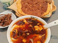 -黑窑厂糖油饼烤鸭·清真菜(黑窑厂街店)