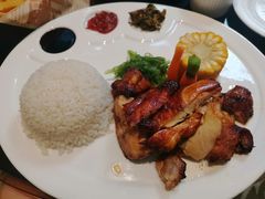 -行者书屋大堂吧 ·下午茶(南京圣和府邸酒店)