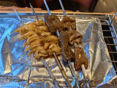 -九號院子海鲜烧烤