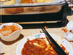 -玫瑰花园自助烤肉(顺义鑫海韵通店)