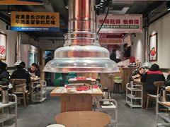 -留香铁板烤肉(解放西路旗舰店)