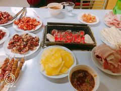 -风味烧烤(泰富店)