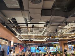 大堂-远大美食广场(远大购物中心店)