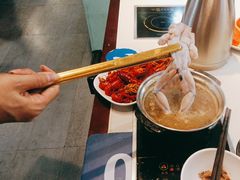 -蛙太牛牛肉海鲜自助火锅(台江万达店)