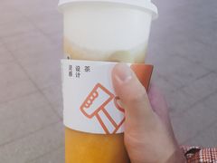 -喜茶(南昌王府井店)