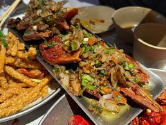 -巴厘龙虾·榜首油焖大虾(音乐学院·沿江酒馆店)