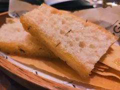 餐前面包-OGGI TRATTORIA PIZZERIA(深业上城店)