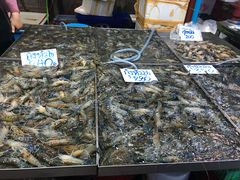 -芭提雅海鲜市场