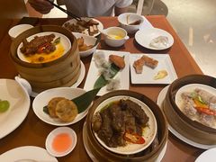 -杭州JW万豪酒店-万豪中餐厅