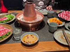 -老墙根涮肉·铜锅·烧烤(欢乐谷·王四营店)