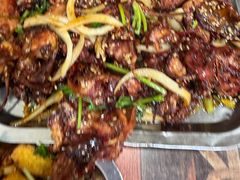 -勃利地摊·勃立小串烧烤