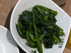 炝拌蔬菜-小杨生煎(白玉兰广场店)