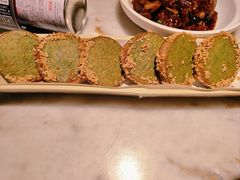 -绿茶餐厅(松江万达店)