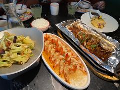 -新白鹿餐厅(松江开元地中海店)