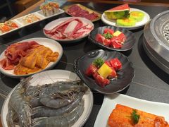 -東盛炭烤自助料理(浦东文峰广场店)