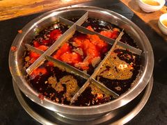老火锅-邓莽子老火锅(鲁祖庙店)
