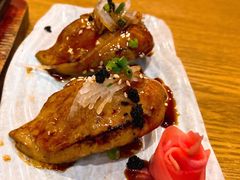 鹅肝手握-魟阳日式料理(香积寺路店)