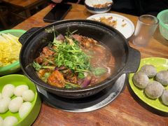 -重庆鸡公煲·青锅花椒鱼(牡丹江路店)