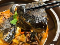 黄焖甲鱼-王捌小院(红花坡店)