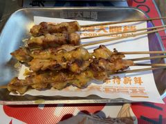 -临胜烧烤大牌档(东葛店)