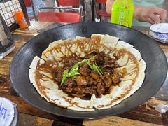 -皖北巫氏三胖地锅鸡(长淮总店)