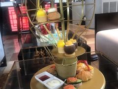 -海口万豪·大堂吧·望海吧.日落海景·下午茶·奶茶·咖啡·轻食·蛋糕·鸡尾酒·清吧