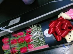 -拾花记花艺·求婚·订婚·生日布置(高新店)