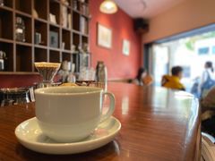 -RUMORS COFFEE ROASTERY鲁马滋咖啡(湖南路店)