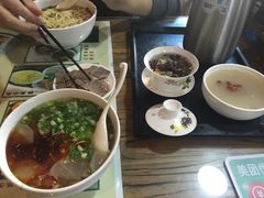 -陇上全荟兰州传统牛肉面(延吉路店)