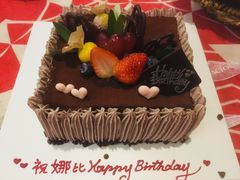 -美丽心情蛋糕(江苏路店)