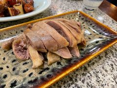 招牌盐水鸭-南京大牌档(龙江新城市广场店)